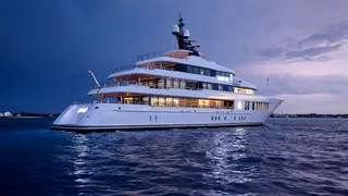 Just J's: The transformed 61m Hakvoort superyacht
